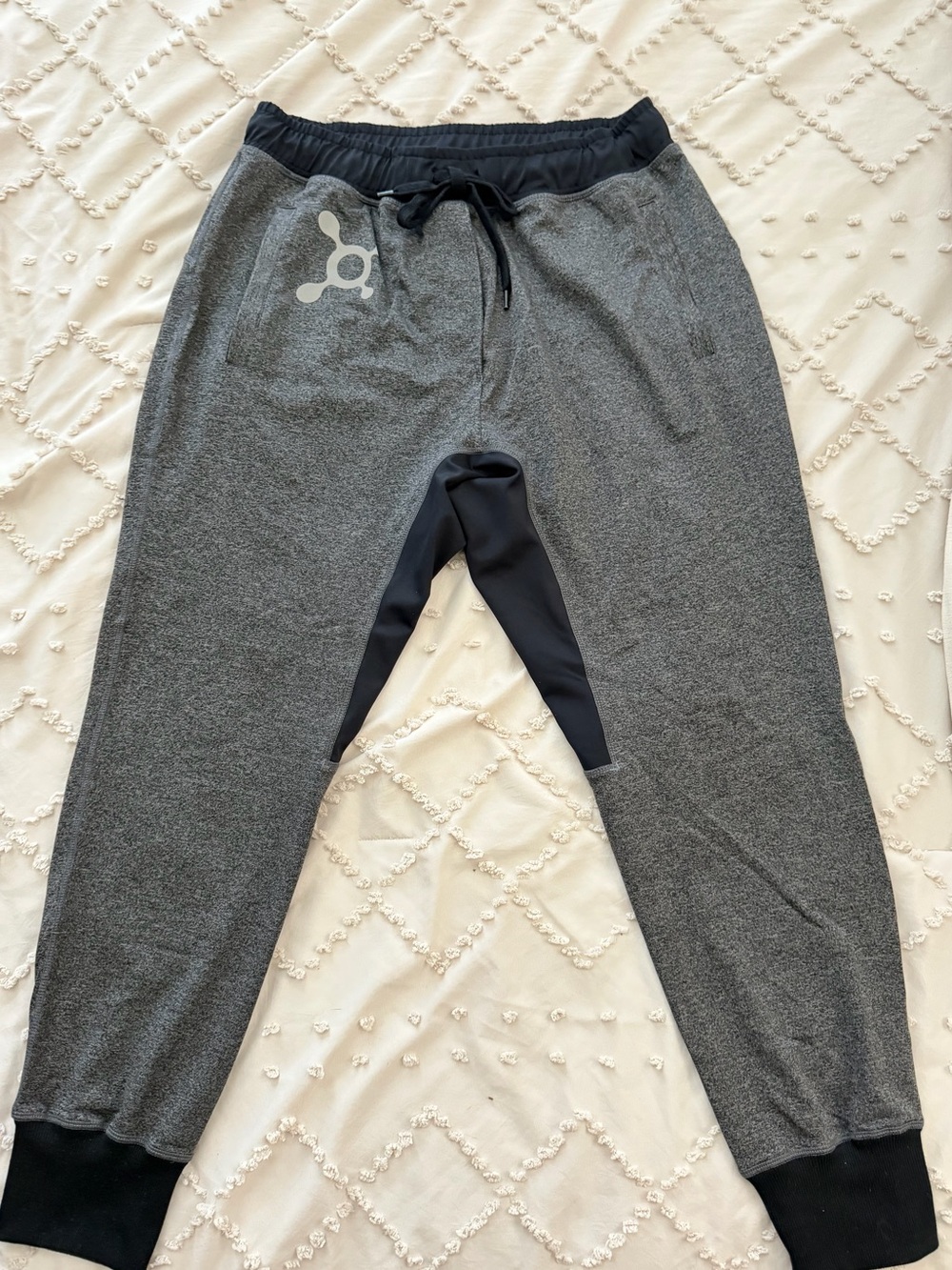 Orangetheory joggers Heather Gray